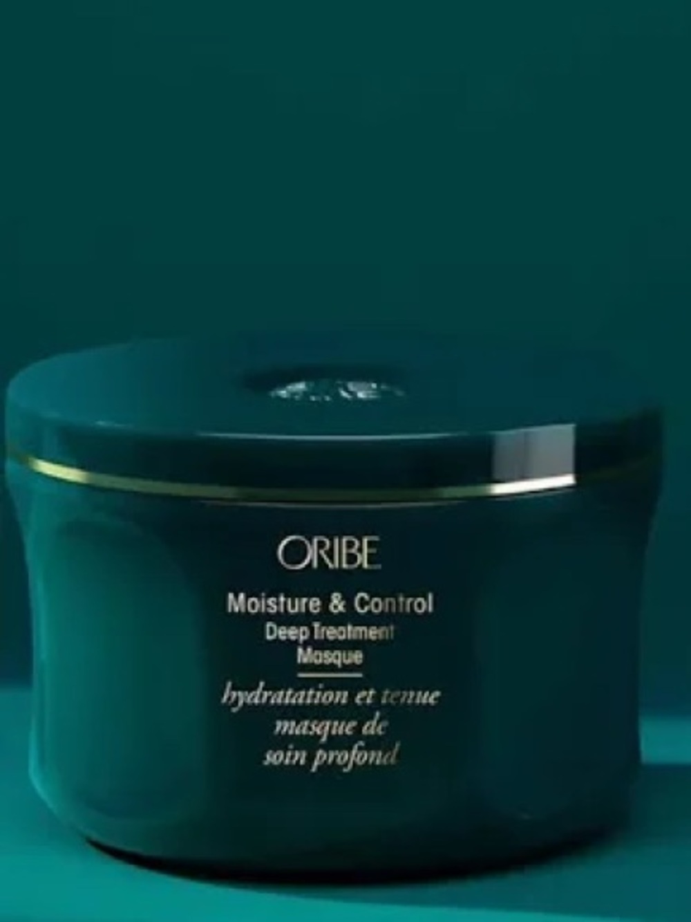 Oribe Moisture and Control Deep Treatment Hair Mask